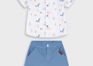 Σετ με πουκάμισο | ΡΟΥΑ - Energiers - 